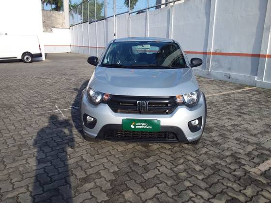 FIAT MOBI 1.0 EVO FLEX LIKE. MANUAL